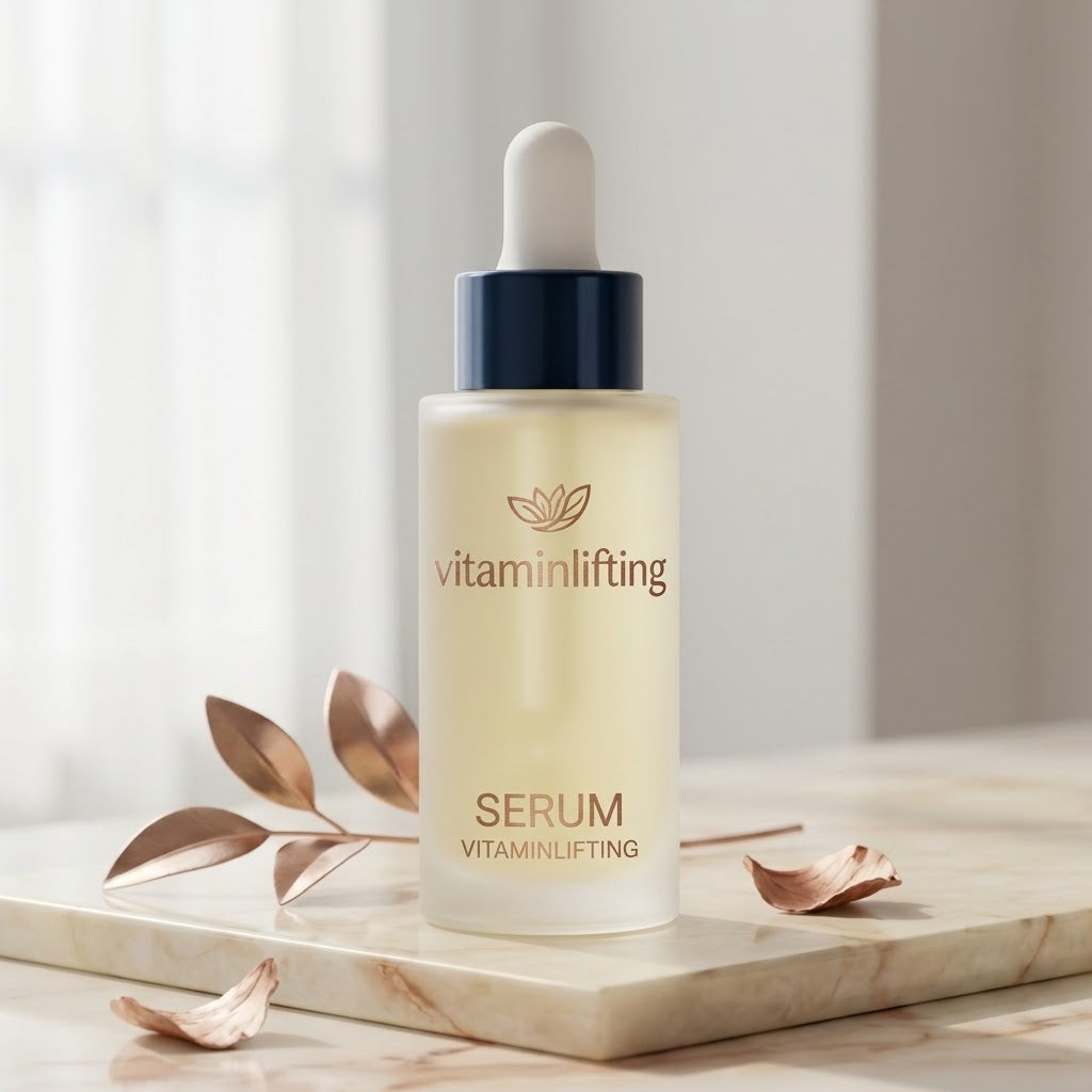 Vitamin Lifting Facial Serum