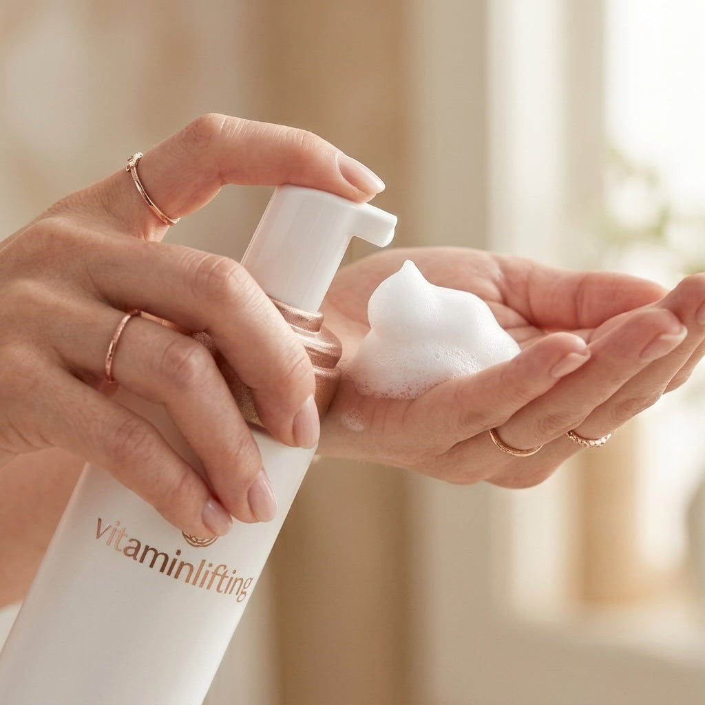 Vitamin Lifting Cleanser