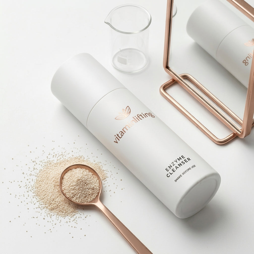 Vitamin C Enzyme Cleanser