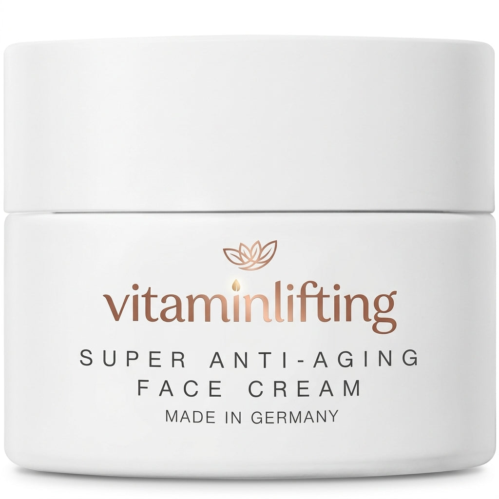 Vitamin Lifting Super Anti-Aging Face Cream