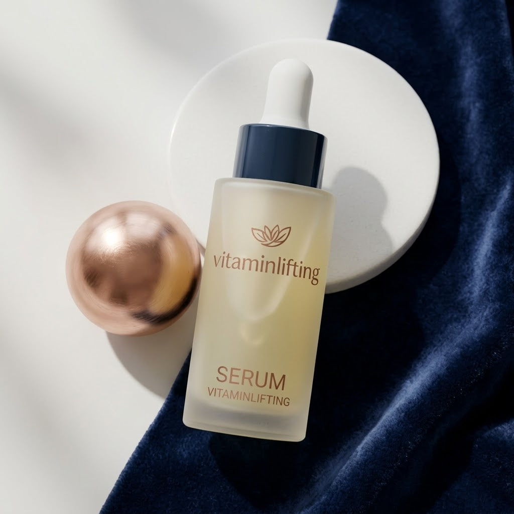 Vitamin Lifting Facial Serum