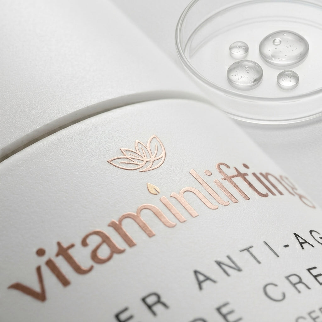 Vitamin Lifting Super Anti-Aging Face Cream