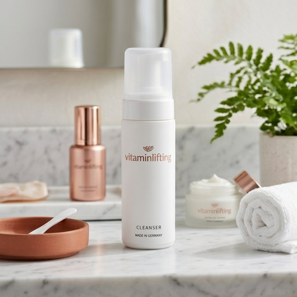Vitamin Lifting Cleanser