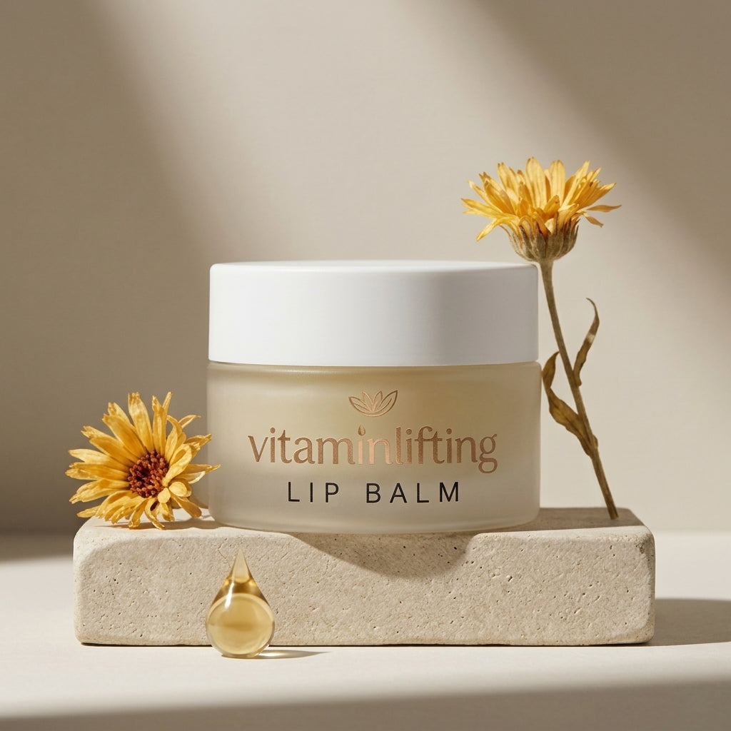 Vitamin Lifting Nourishing Lip Balm