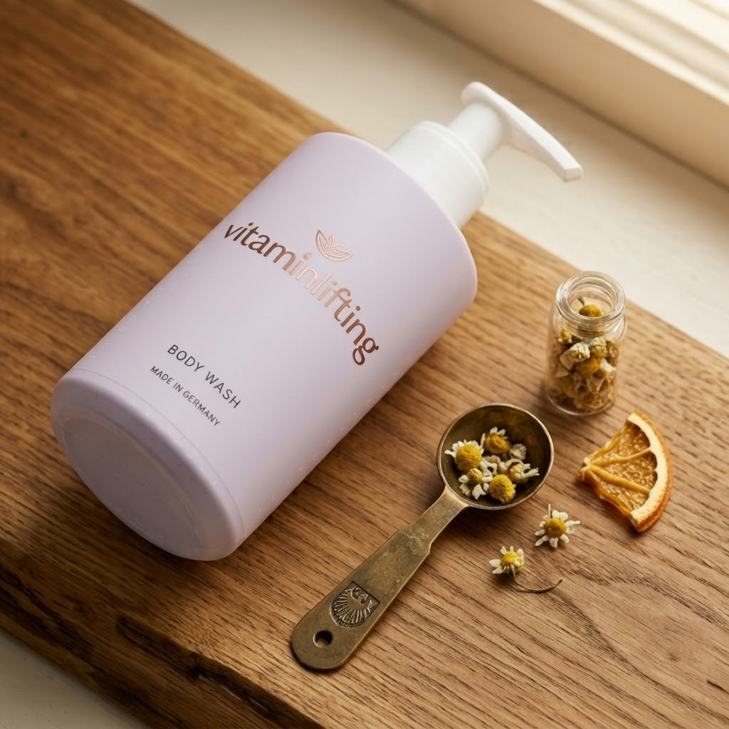 Vitamin Lifting Body Wash