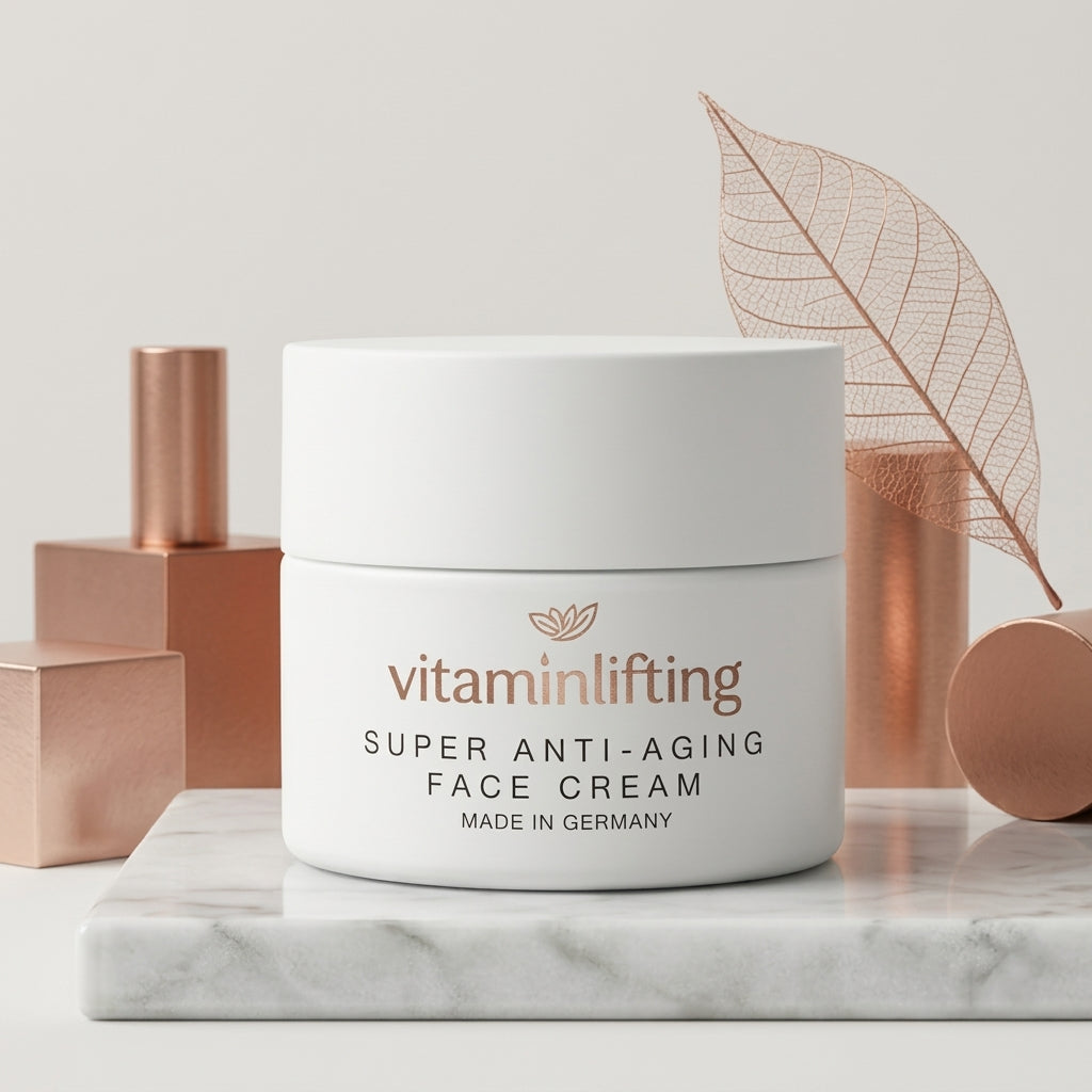 Vitamin Lifting Super Anti-Aging Face Cream